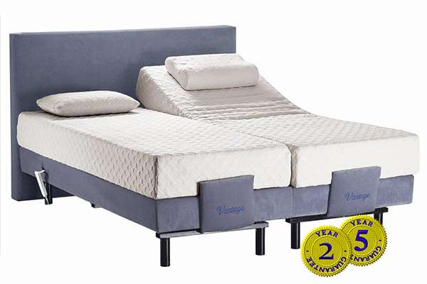 Adjustable Beds / Remote Controlled Beds King 183x200