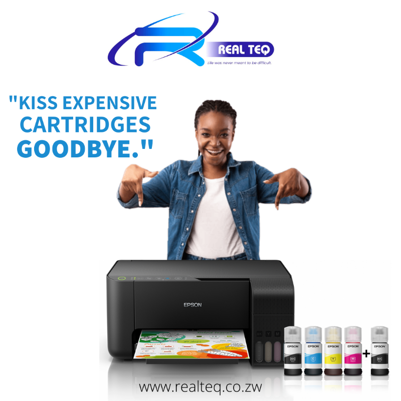 Epson L3150 & L3156 Printer