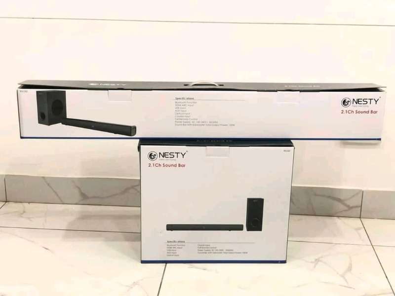 2.1 Nesty Sound Bar
