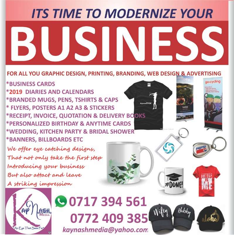 Design, Printing And Advertising