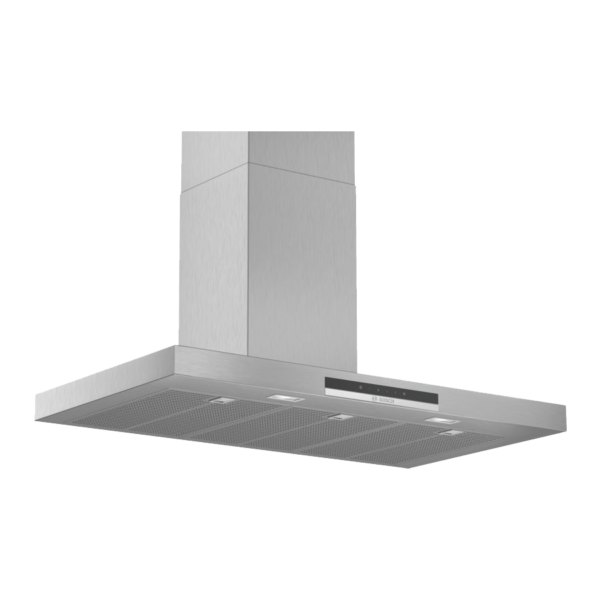 Bosch Dwb96im51z Serie 4 90cm Wall Mounted  Extractor Exhaust Or  Recirculation Operation