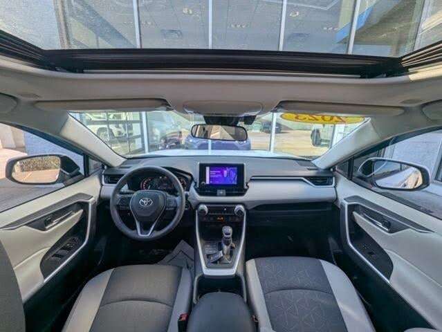 Selling My 2023 Toyota Rav Xle Awd