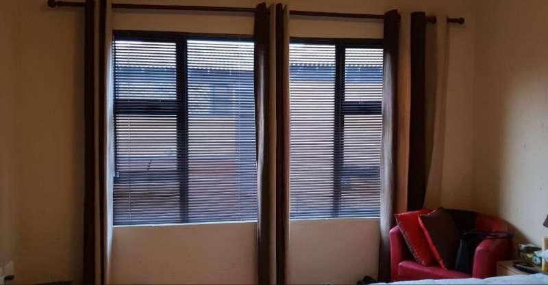 Aluminum Venetian Blinds (25mm/50mm)