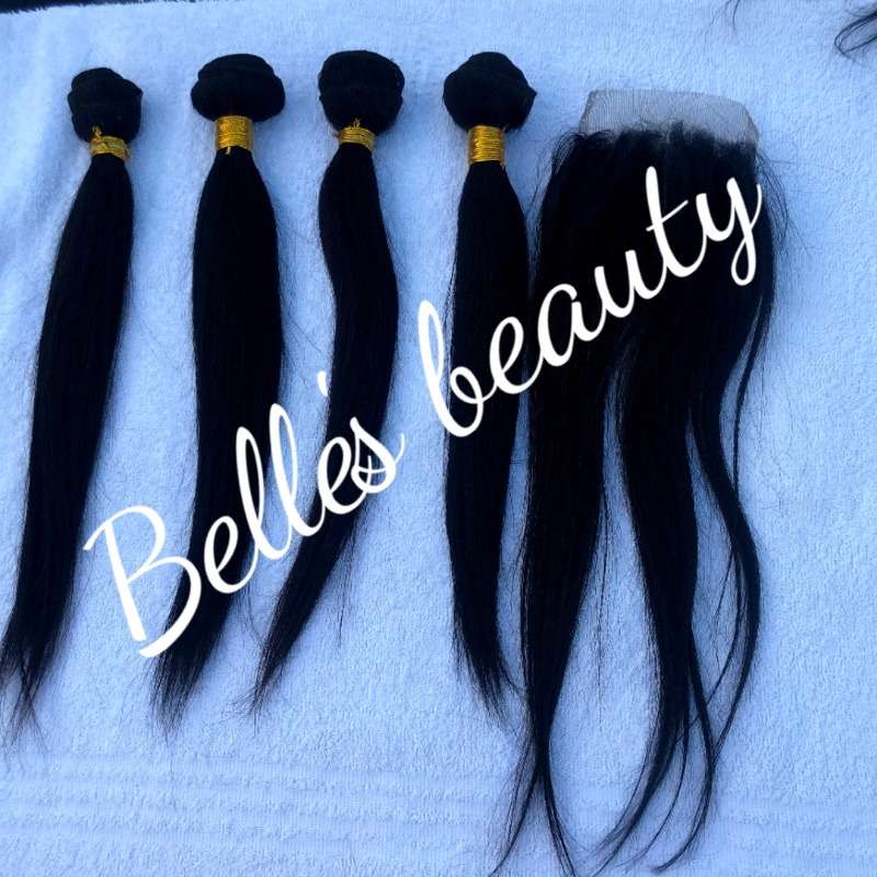 Brazilian Grade 10 A 18inch