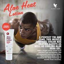For Your Various Body Pains Get Hold Of The Aloe Heat Lotion!!