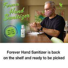 Aloe Hand Sanitizers For Sale!!