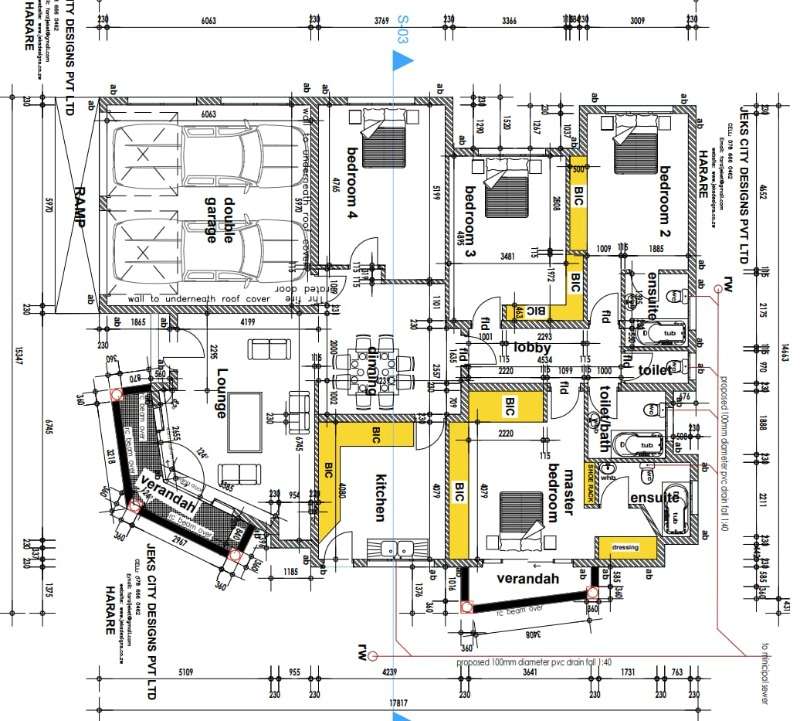 View 3 of Architectural Designs