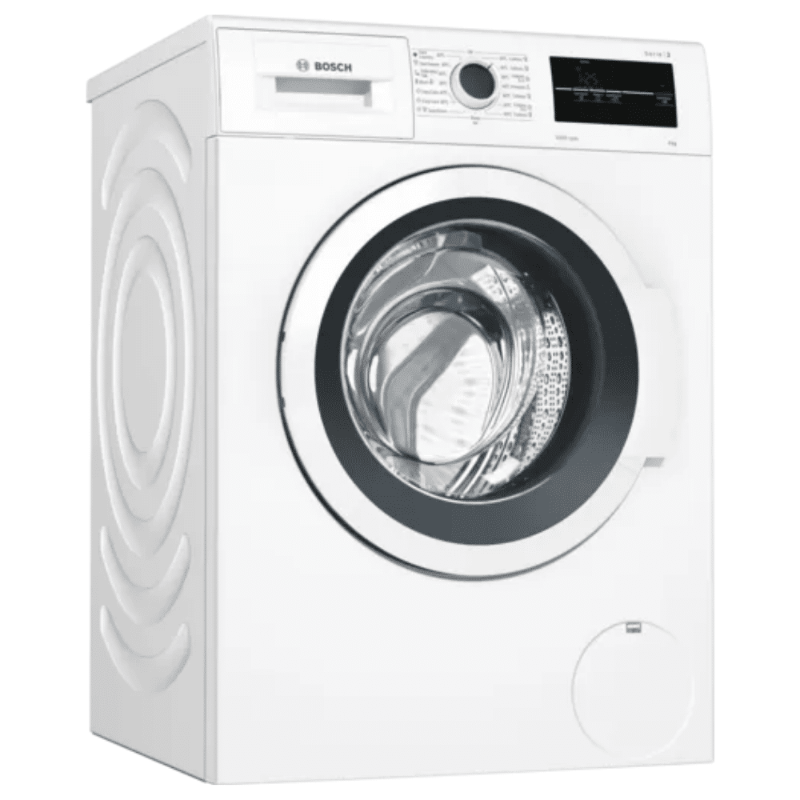 Bosch Waj20180za Serie 2 Washing Machine White