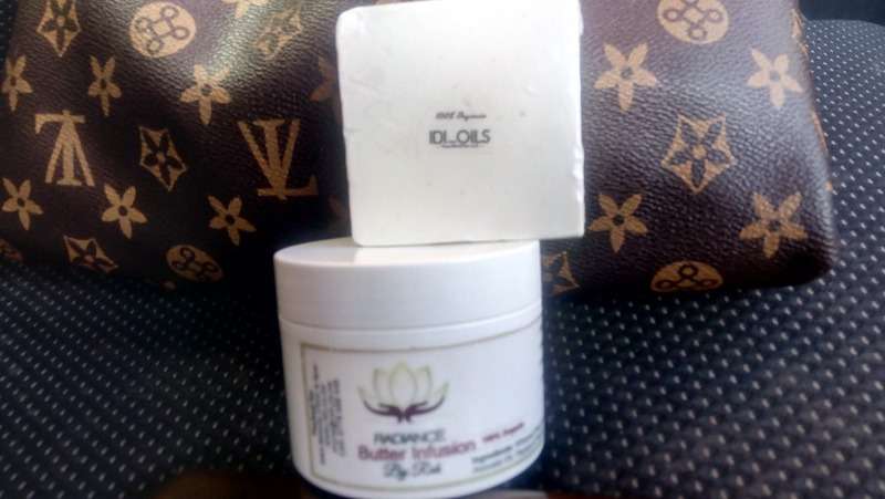 Butter Infusion(shea Butter)