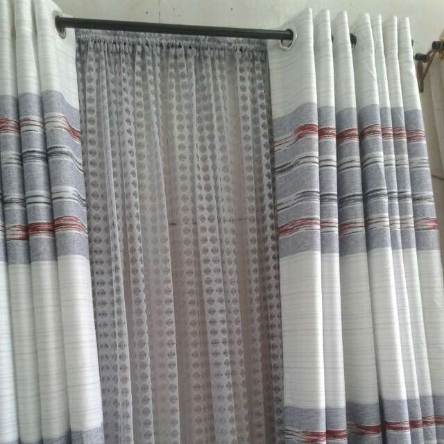curtains