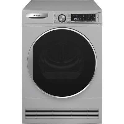 Smeg Tumble Dryer | Free-standing | 8 Kg | Silver | B