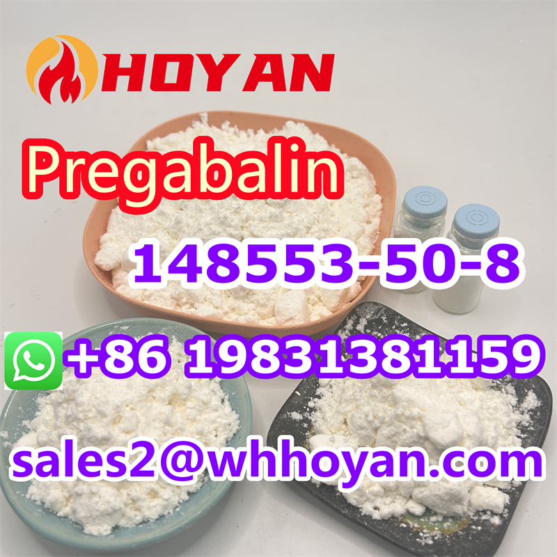 Hot Sale Cas 148553-50-8 To Saudi Arabia With Safety Delivery