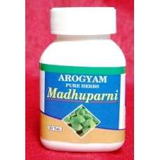 Madhuparni Tablet - Arogyam Pure Herbs