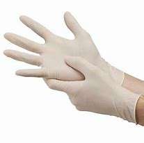 Latex Powder-free Examination Gloves
