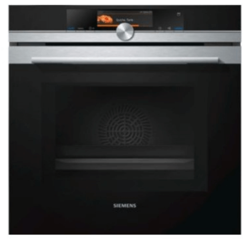 Siemens 60cm Iq700 Oven Hb636gbs1