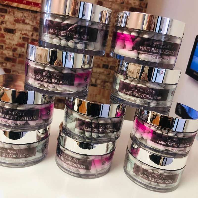 Ultimate Hair Regrowth Program