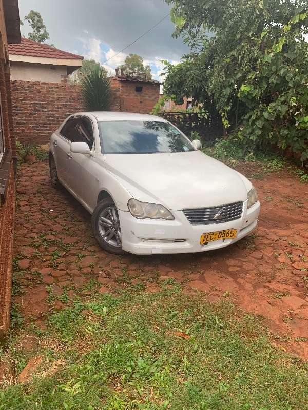 Toyota Mark X