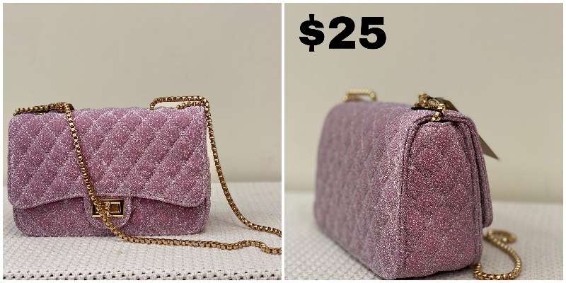 Handbags And Jewelry