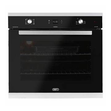 Defy 89l Gemini Petit Chef Multifunction Oven Dbo474