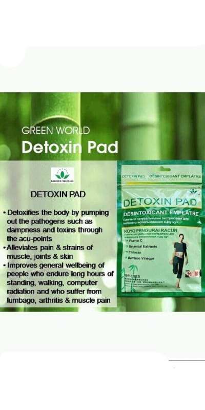 Detoxification Package