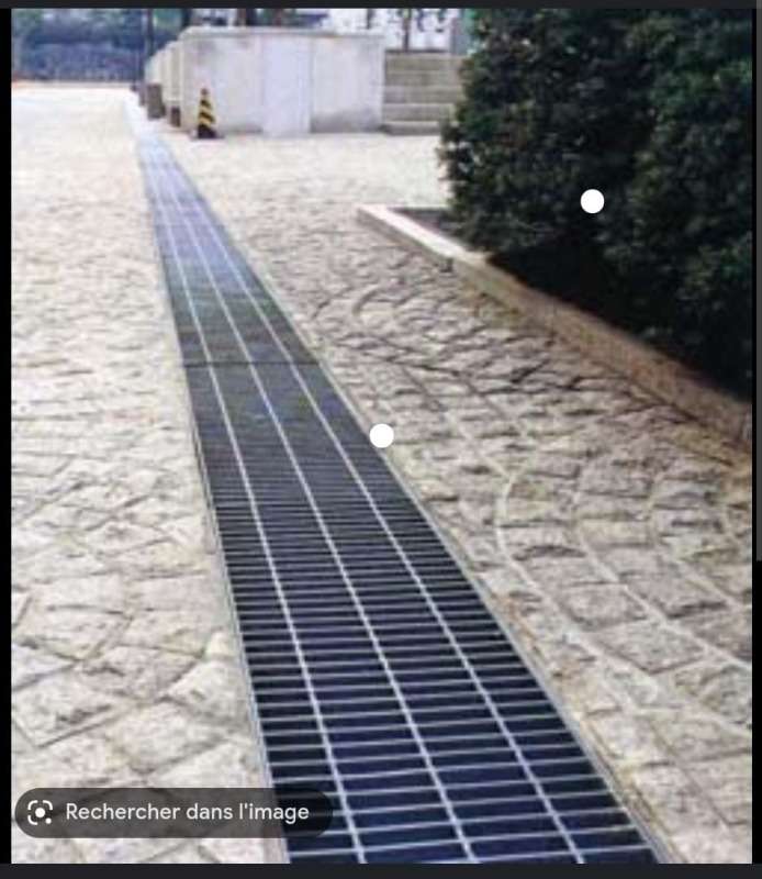 Steel Grating / Wecrolock