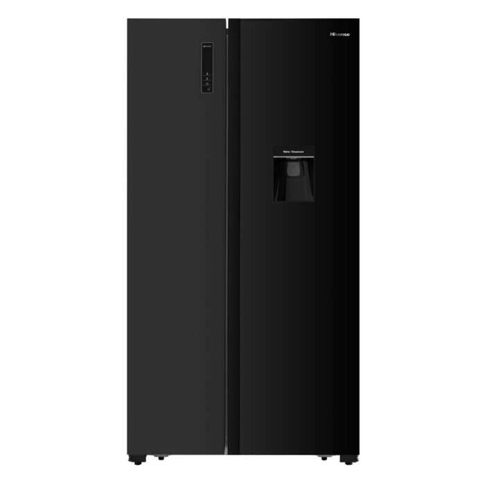 Hisense H670smib-wd Side By Side Fridge