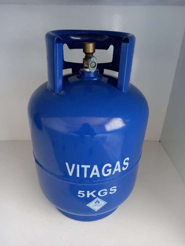 Vitagas 3,5&9 Kgs Gas Cylinders