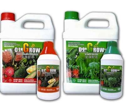 D.i. Grow Fertilizer