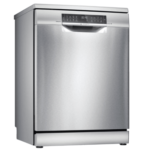 Bosch Sms6hci02z Serie | 6 Freestanding Dishwasher 60 Cm Silver-inox