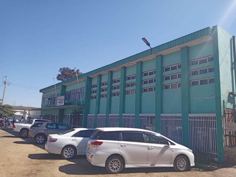 Workington Warehouse For Sale Total Land Size 3263sqm Ground Floor Shop 205sqm First Floor Offices 509sqm Main Factory 2350sqm Freehold Title Deed Available 5km South West From  Harare Cbd. $1,7million.direct Mandate