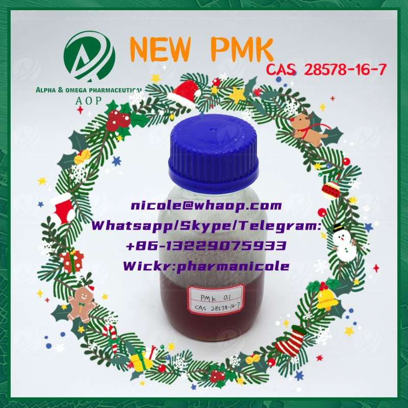 Pmk Oil Cas 28578-16-7 Pmk Powder, Pmk Liquid With Safe Delivery Alqs ...