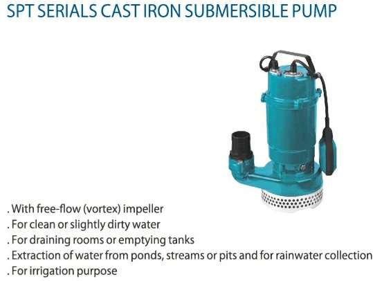 Borehole Pumps,booster Pumps, Pumps For Hot Industrial Fluids And More