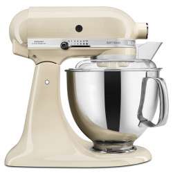 Almond Cream (ac) Kitchenaid Mixer 4.8l