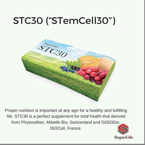 Superlife Total Care 30 ( Stc30)