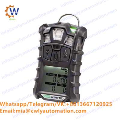 Msa Altair 4x Gas Detector Lel/o2/co/h2s