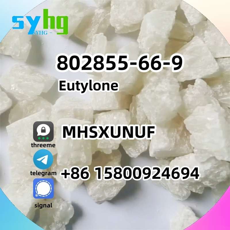 Eutylone 802855-66-9 J5 White Powder