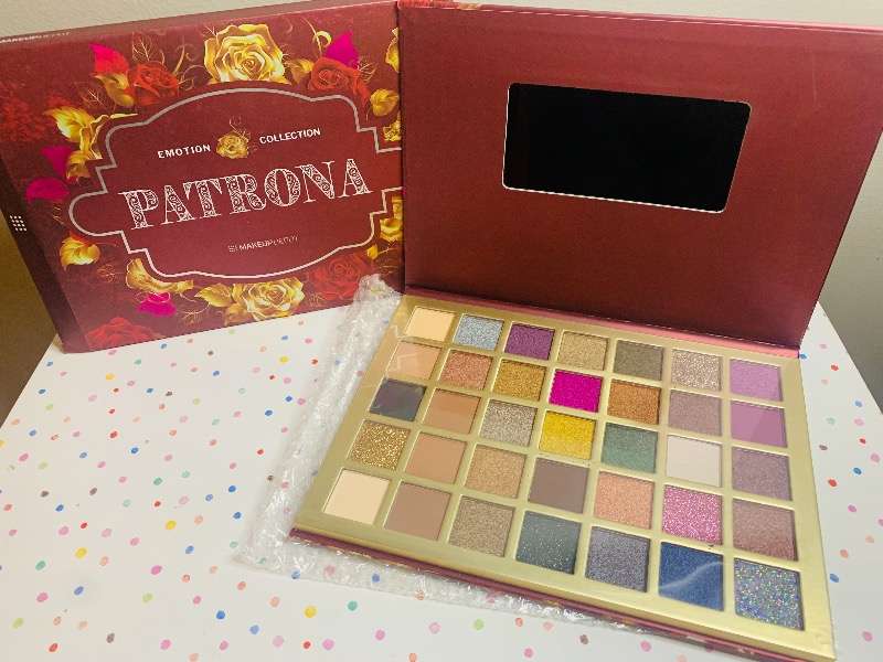 Make Up Palette