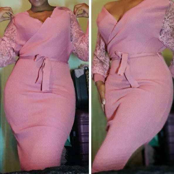 Ladies Winter Dresses