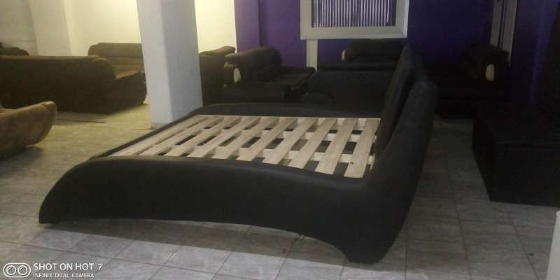 A Unique Base Bed For Sale