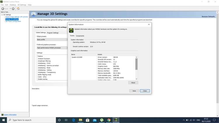Dell Precision M4800 [gaming Laptop]