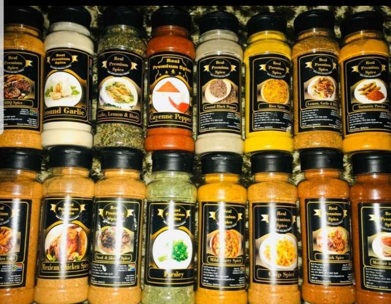 Real Premium Spices