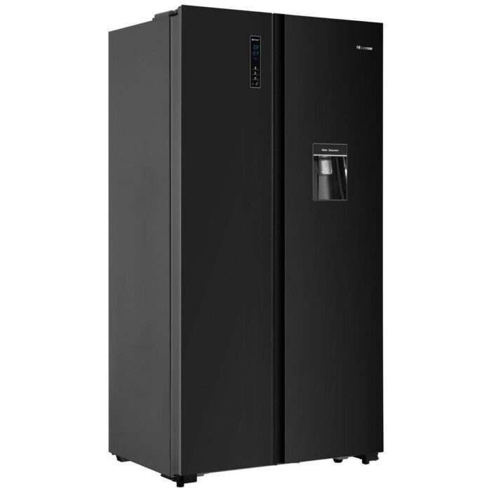 Hisense H670sit Side By Side Fridge
