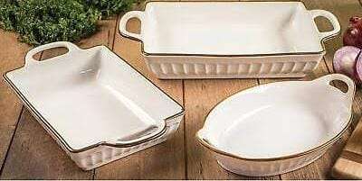 Casserole Dishes