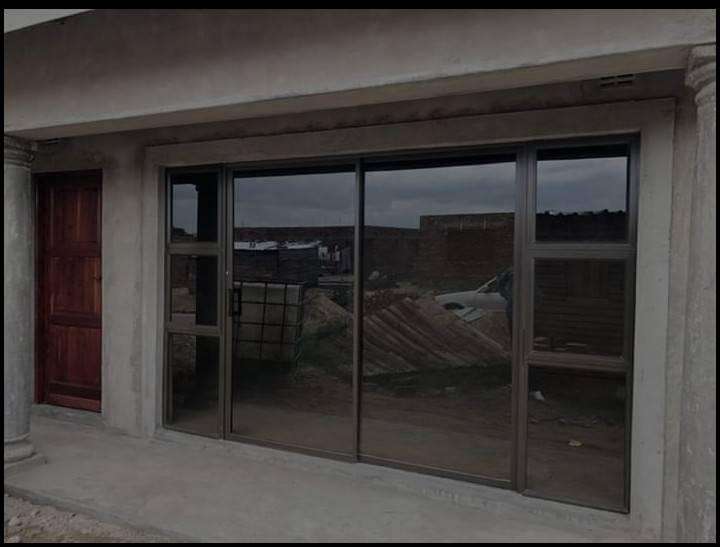Aluminium Windows And Doors