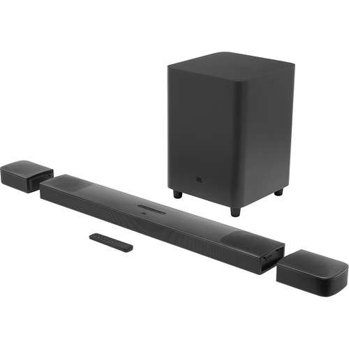 Jbl Bar 9.1 820w 5.1.4-channel Soundbar System
