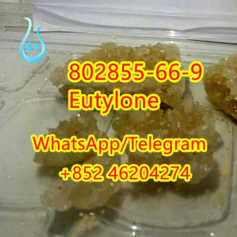 Cas 802855-66-9 Eutylone	Best Price	For Sale	A