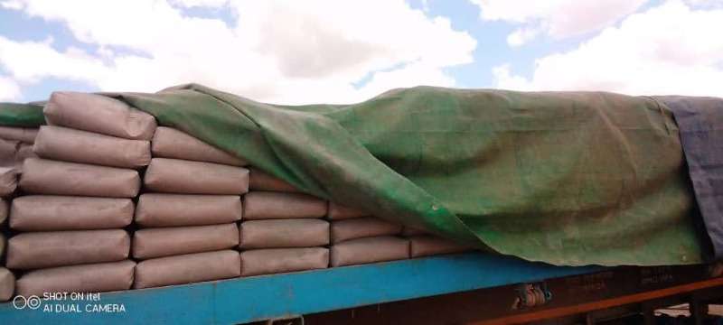 Truckload (600 Bags) Of 32.5 N Of Sino Cement (midlands Portland)