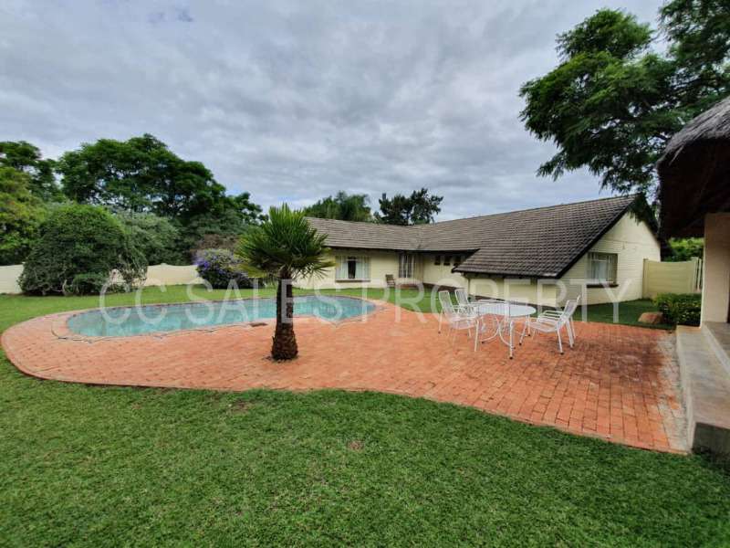 Property In Fourwinds Bulawayo