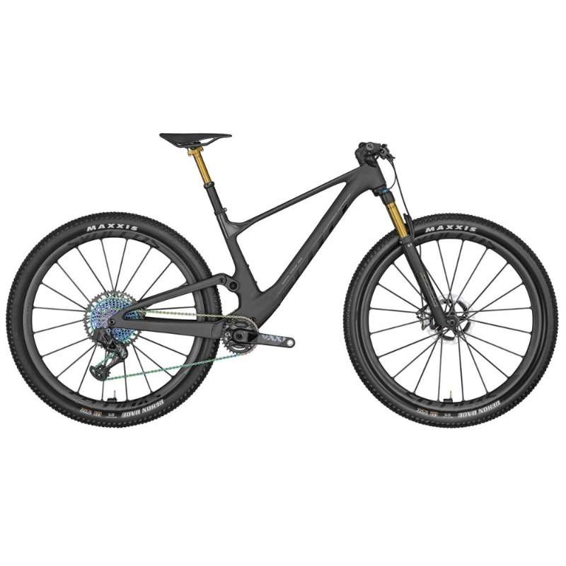 2022 Scott Spark Rc Sl Evo Axs Mountain Bike - Bikotique.com
