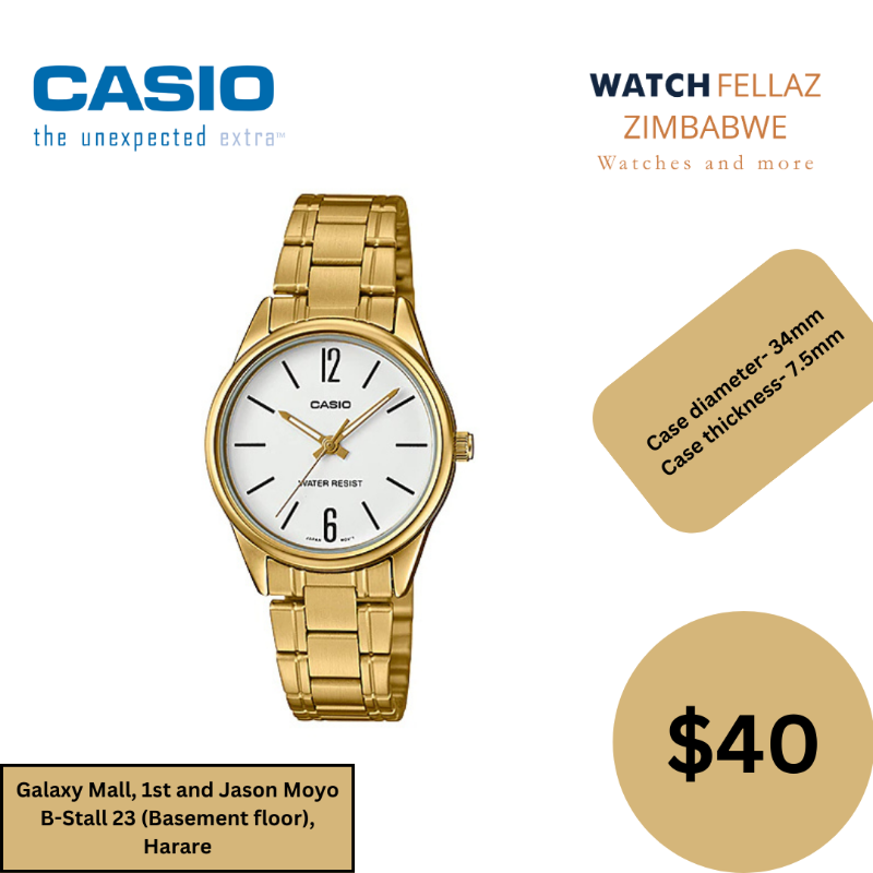 Casio Watches